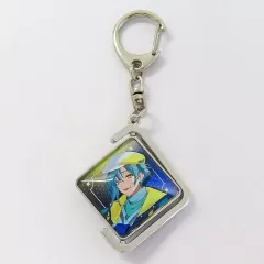 【中古】キーホルダー アルペック ガラススピンホルダー 「フラガリアメモリーズ 1st LIVE＆FAN MEETING ～Wish is…～」