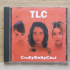 1stプレス EUオリジナル盤 TLC／Crazy Sexy Cool TLC / Crazy Sexy Cool 12