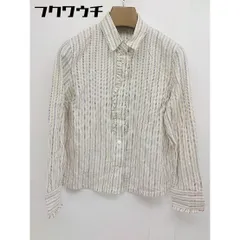 2025年最新】spick and spanストライプシャツの人気アイテム - メルカリ