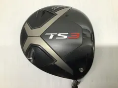タイトリスト TS3 ドライバーヘッド(9.5°)3wヘッド (15°)セット タイトリスト TS3 ドライバーヘッド(9.5°)3wヘッド (15°)セット