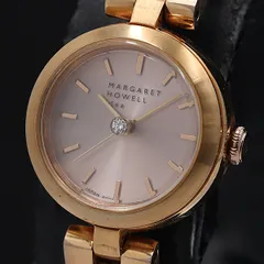 2025年最新】マーガレットハウエル 時計 ソーラーの人気アイテム