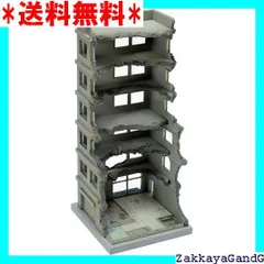 トミーテック ジオコレ 建物コレクション 151 解体中の建物A 背