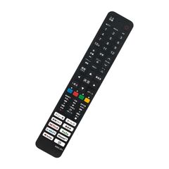 新品 代替リモコン fit for TCL スマートテレビ RC610JJR1 RC610JJR2 RC610 JJI1 RC610JJR3 32S5200A 40S5200B 43P8B 50P8B 55P8S 65P8S 55C8 65C8 65X10 5