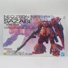 Amazon | MG 機動戦士ガンダム 逆襲のシャア MSN-04 サザビー