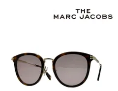 【MARC JACOBS】 マーク ジェイコブス　サングラス　MJ 1055　2IK　ハバナ・ゴールド　国内正規品　人気のライトカラー