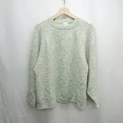 ◇ ⊇ URBAN RESEARCH DOORS 長袖 ニット セーター サイズOne グリーン系 レディース E  【1501160015990】