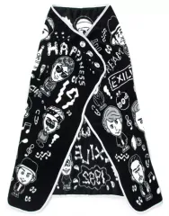 【中古】抱き枕カバー・シーツ(男性) NAOTOプロデュース ブランケット 「EXILE LIVE TOUR 2015 “AMAZING WORLD”」