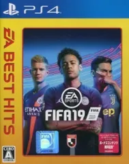 FIFA 19 EA BEST HITS／PlayStation 4／ゲーム【中古】