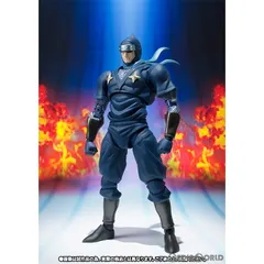 魂ウェブ商店限定 S.H.Figuarts(フィギュアーツ) ザ・ニンジャ キン肉マン 完成品 可動フィギュア バンダイ - メルカリ