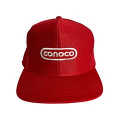 NIGO メッシュキャップ レッド ホワイト - メルカリ