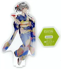 【中古】アクリルスタンド・アクリルパネル 迅鯨 晴着mode アクリルスタンド 「艦隊これくしょん～艦これ～ C2機関「艦これ」公式新春Live! 2025 Chinjufu New Year Live! 2025 in YOKOHAMA Minato Mir