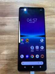 M790ジャンクau SIMフリーXperia 1 Ⅳ SOG06 M790ジャンクau SIMフリーXperia 1 Ⅳ SOG06 SIMフリー】 ソニー