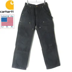 2025年最新】carhartt ダブルニー ブラック フェードの人気アイテム