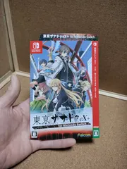 東亰ザナドゥeX+ for Nintendo Switch 非売品店舗展示用販促品