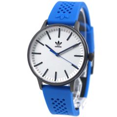 adidas C3 クロノグラフ 腕時計 ブラック - メルカリ