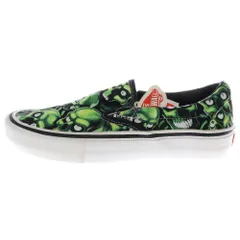 2025年最新】VANS SLIP on pro 27の人気アイテム - メルカリ