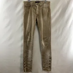 パンツ MLVINCE TYPE-1 SLIM DAMAGE JEANS MLVINCE®︎ / type-1 slim damage jeans - OTHELLO KUMAMOTO