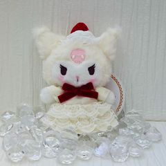 キティ クロミ マスコットバッグチャーム ショートケーキ いちご サンリオ サンリオ(SANRIO) マスコットバッグチャーム（ショートケーキ