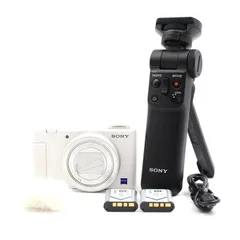 ZV-1G SHOOTING GRIP KIT 【美品】 SONY VLOGCAM ZV-1G シューティンググリップキット (B