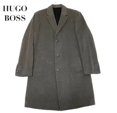 2026年最新】Hugo Boss メンズ チェスターコートの人気アイテム - メルカリ