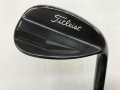 【最短翌日発送】【訳あり】VOKEY FORGED 2019 ブラックPVD | 58 | S | NSプロ MODUS 3 TOUR 120 | 中古 | ウェッジ | タイトリスト