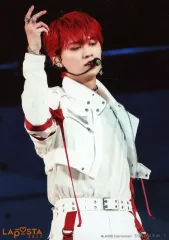 【中古】生写真(男性) 5：JO1/白岩瑠姫/ライブフォト/「LAPOSTA 2023」ステージフォト