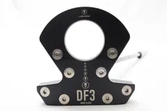 保証書紛失の為　値下げ 青 DF3 パター 　新品　34インチ　フルオーダー品 L.A.B. GOLF 正規販売店 L.A.B.GOLF ラブゴルフ Directed Force