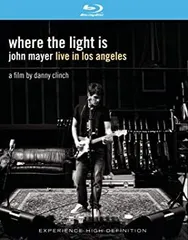 ジョン・メイヤー LP John Mayer / エア・ザ・ライト・イズ-ジョン・メイヤー・ライブ