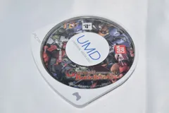 ガンダムバトルロワイヤル PSPソフト プレイステーションポータブル ケース無し ソフトのみ PSP