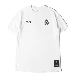 【正規品】Y-3 レアル・マドリード ユニフォーム 2XL 正規品】Y-3 レアル・マドリード ユニフォーム 2XL
