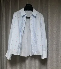 Paulsmith PAUL SMITH(ポール・スミス) ガニマランスタルガール ブラウス シャツ xs s