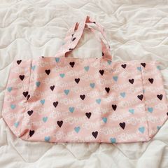 Cher × sweet オリジナルロゴトートバッグ