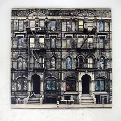 2025年最新】レッドツェッペリン フィジカルグラフィティ