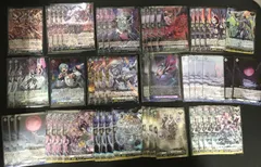 オルフィストデッキ調整パーツセット
