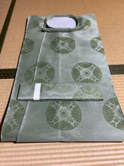 狩衣　夏　正絹　捻り仕立　左右紐　新品　送料込　4月末迄！