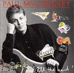 Paul McCartney/オール・タイム・ベスト（4CD）※非売品ファイル付 Amazon.co.jp: ピュア・マッカートニー~オール・タイム・ベスト