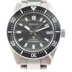 トレフォイル SEIKO プロスペックス 6R35-00P0 デジタル置時計付き