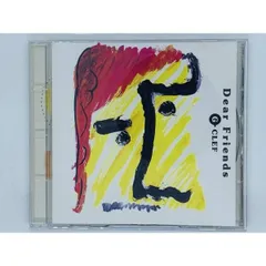 2024年最新】CD G-CLEF G-クレフの人気アイテム - メルカリ