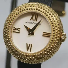 2024年最新】モーブッサン時計の人気アイテム - メルカリ
