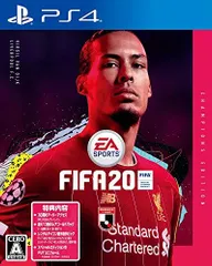 FIFA20ChampionsEdition(限定版同梱物)/中古PS4■23091-40046-YG07