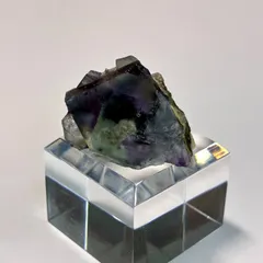 内モンゴル産フローライト 【一点物】 原石 鉱物 天然石 パワーストーン (No.1677)