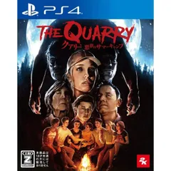 数量限定特典付 クアリー 悪夢のサマーキャンプ PS4 Play Station4 ゲームソフト JAN:4571304474584 ∥A8884