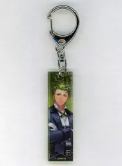 【中古】キーホルダー 金剛 「ブラックスター -Theater Starless- BLACK PARTY アクリルキーリング」