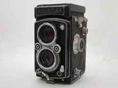 2024年最新】rollei rolleiflex 3.5 fの人気アイテム - メルカリ