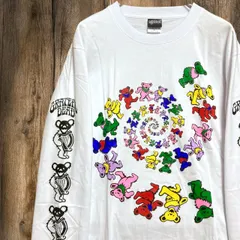 2025年最新】grateful dead ロンtの人気アイテム - メルカリ