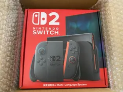 任天堂Switch2 多言語版