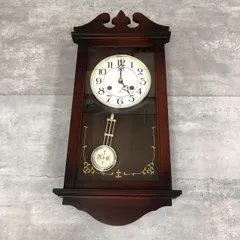 2025年最新】citizen 振り子時計の人気アイテム - メルカリ