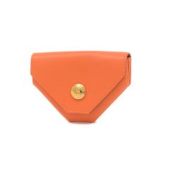 HERMES ルヴァンキャトル　刻印M エルメスルヴァンキャトル 小銭入れ 黒 SV金具 □D刻印(2000年頃