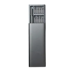 【特価セール】ps4 switch 手表 iphone 游戏机 精密ドライバーセット ドライバーセット 相机修理 ドライバー DIY作业 1精密ドライバー in 修理套装 24 (高级版) volcano