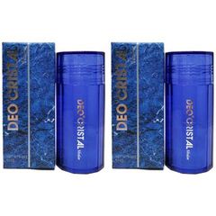 ● 2本セット デオクリスタル ヴェルダン スティックタイプ 115g 医薬部外品 無香料